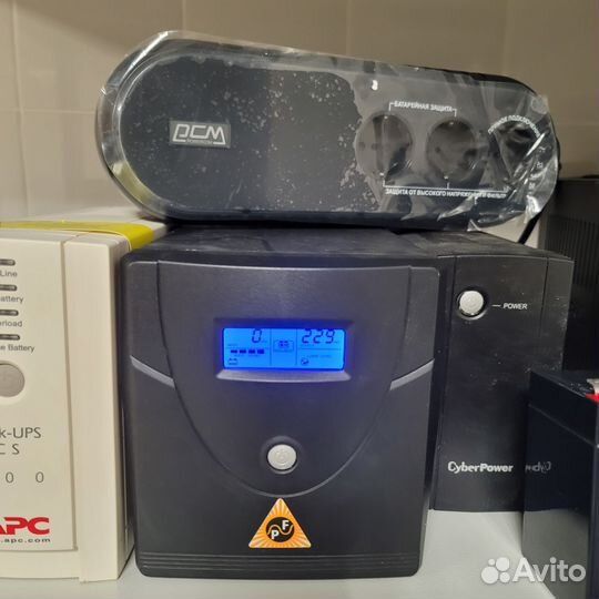 Ибп бесперебойник UPS новые