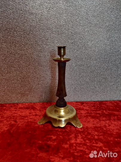 Подсвечник 19-го века