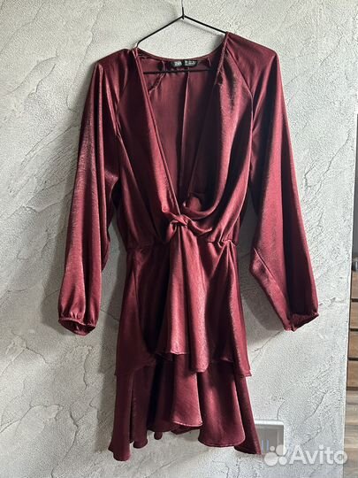 Платье zara