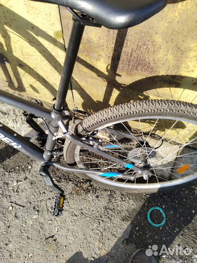 Велосипед горный