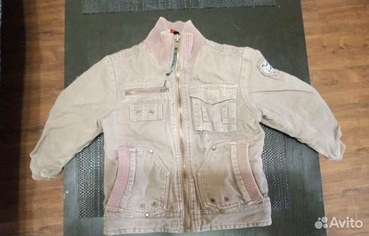 Детские вещи 3-4 года. Вещи пакетом