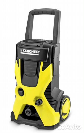 Мойка высокого давления Karcher K 5 Basic Car