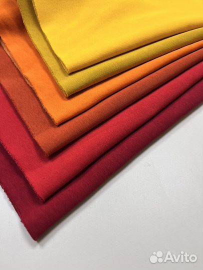 Отрезы футера 0,5-1 m