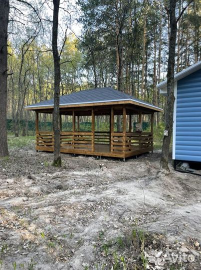 Кровельные работы