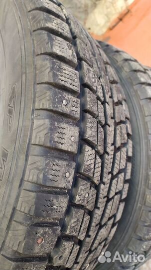 Dunlop SP Winter Ice 07 255/55 R18