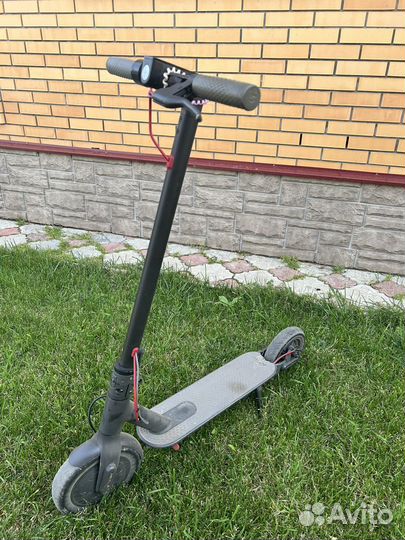 Электросамокат xiaomi m365