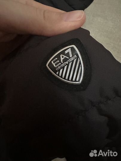 Куртка EA7