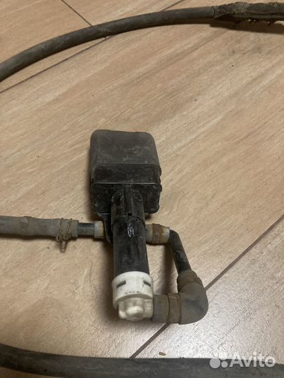 Омыватель фары Mazda 6