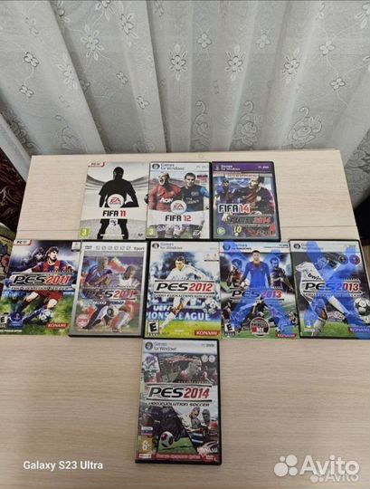 Игры для пк на дисках