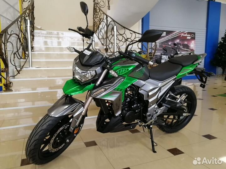 Мотоцикл Regulmoto T-Leopard 300