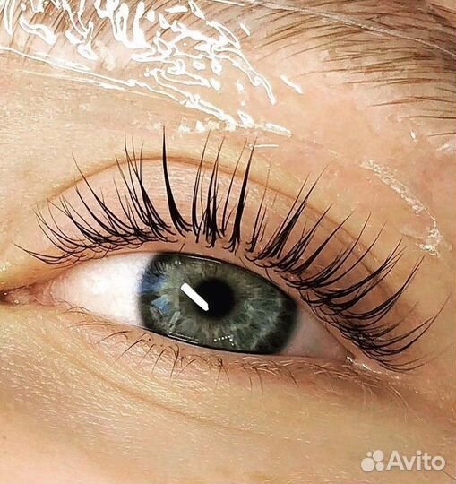 Ламинирование и архитектура бровей/ресниц