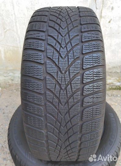 Dunlop SP Winter Sport 4D 245/50 R18 104V