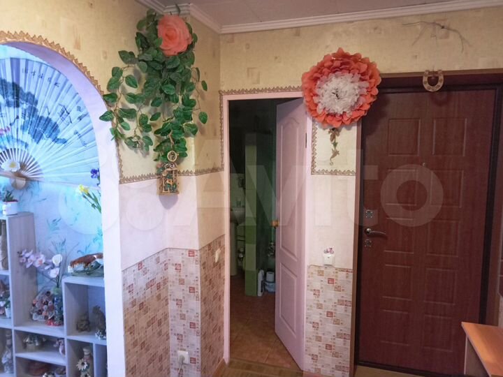 3-к. квартира, 51,7 м², 5/5 эт.