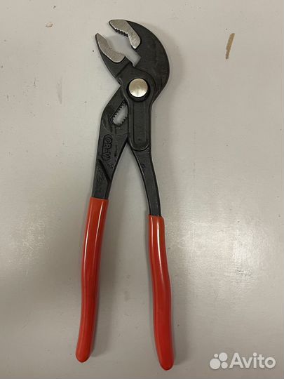 Клещи переставные с быстрой фиксацией LIT 175 мм