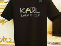 Футболка мужская Karl Lagerfeld (Карл Лагерфельд)