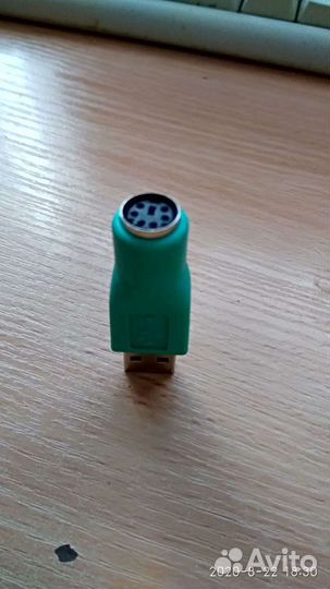 Переходник адаптер «Мама-USB»