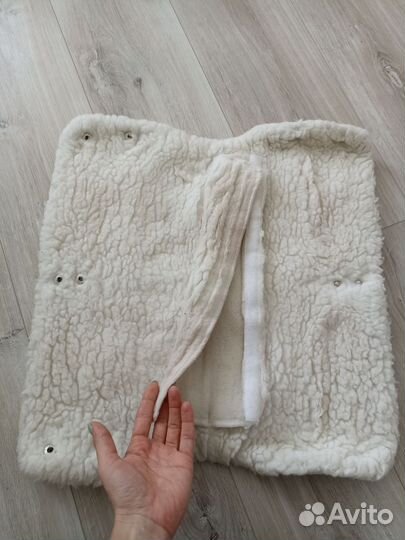 Муфта на коляску