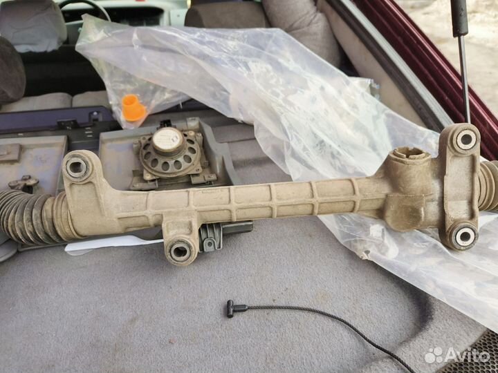 Рулевая рейка Corolla 121