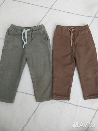 Джинсы Reserved Gloria geans