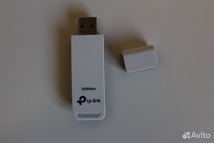 Wifi адаптер tp-link TL-WN821N