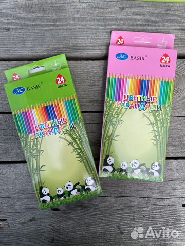 Продам Набор цветных карандашей