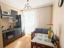 1-к. квартира, 38,5 м², 15/17 эт.