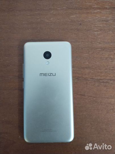 Телефон Meizu M5