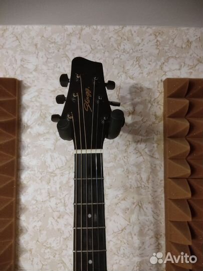 Гитара Stagg большая / обмен