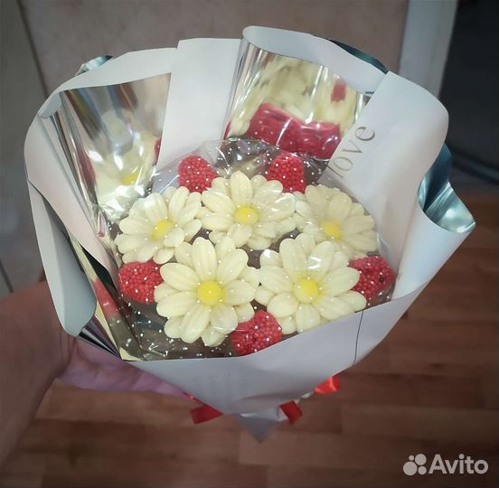 Шоколадный букет