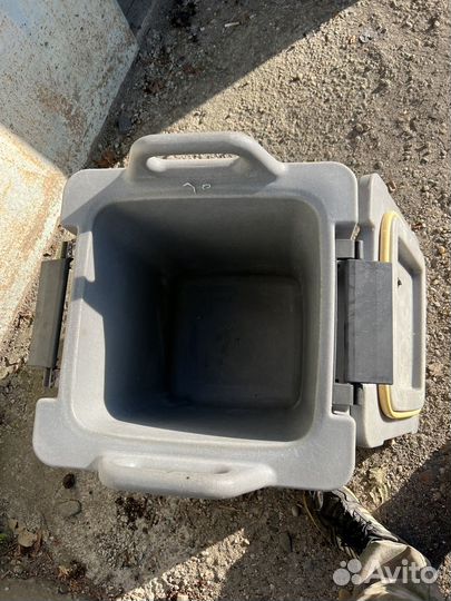 Термоящик пищевой