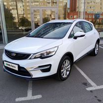 Geely GS 1.8 AMT, 2021, 88 052 км, с пробегом, цена 1 624 000 руб.