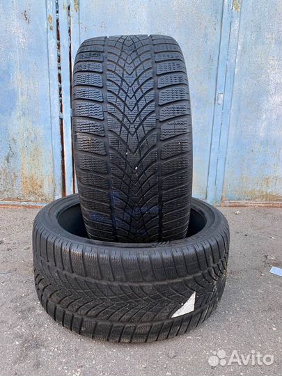 Dunlop SP Winter Sport 4D 285/30 R21 100W