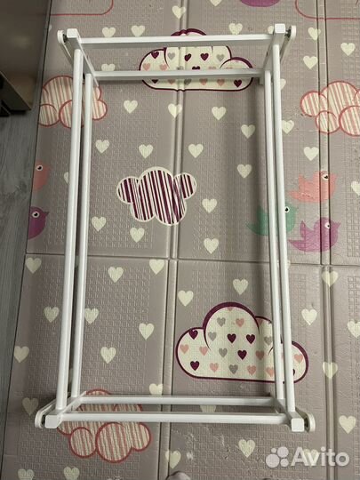 Маятник для роватки happy baby mirra