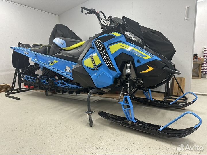 Снегоход Polaris 800 SKS 155 2019 axys