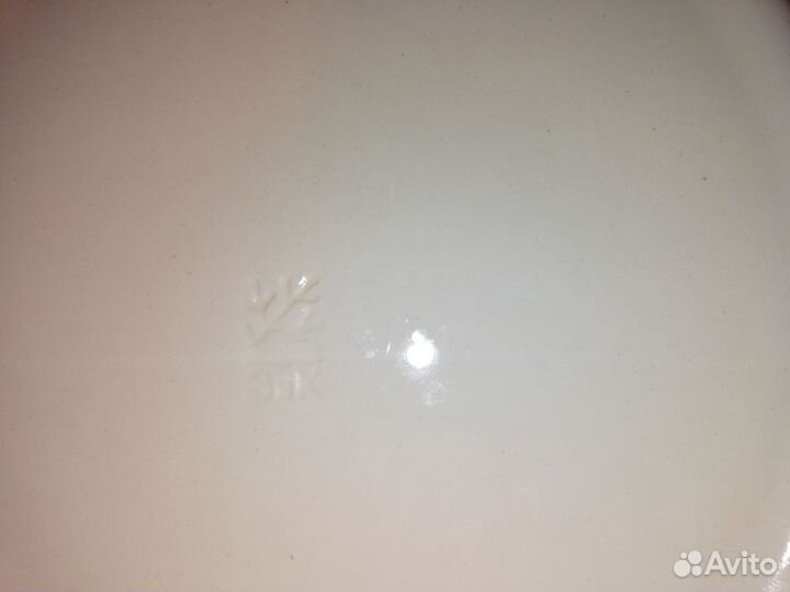 Тарелки СССР