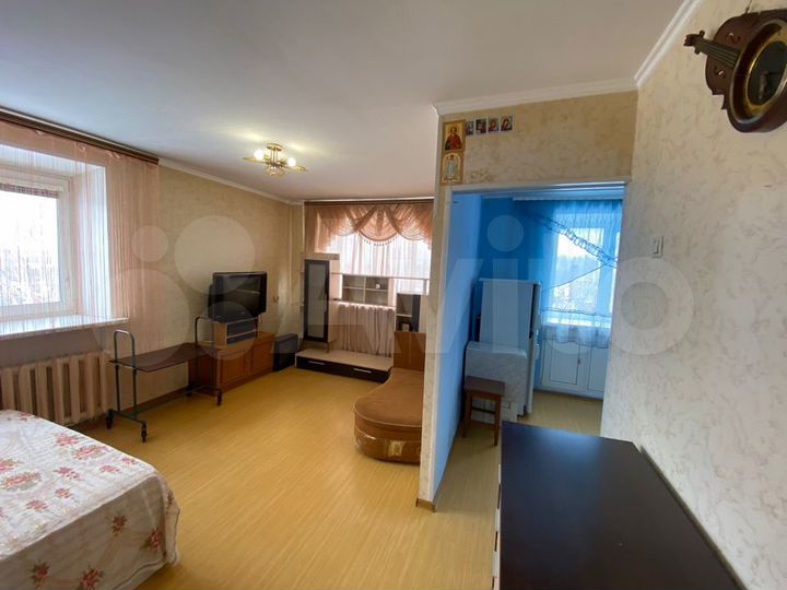 1-к. квартира, 29,5 м², 5/5 эт.