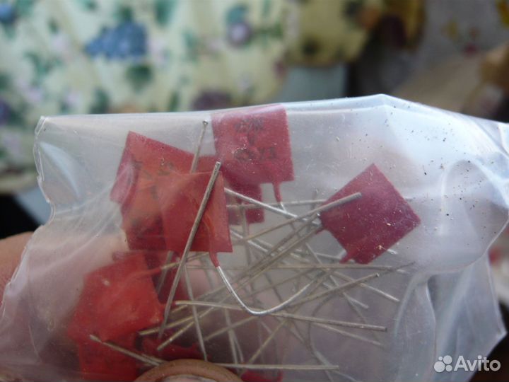 Конденсаторы