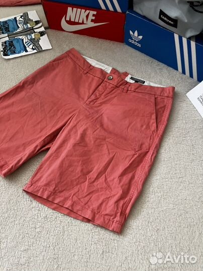 Шорты мужские Tommy hilfiger