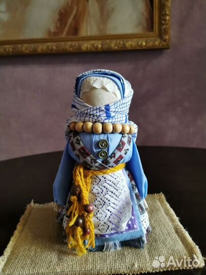 Куклы обереги