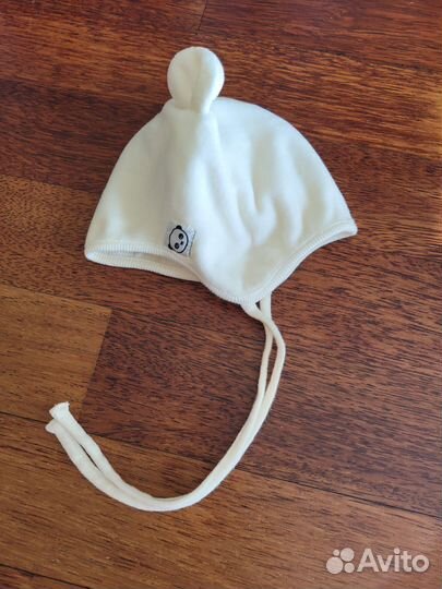 Шапка детская демисезонная 40