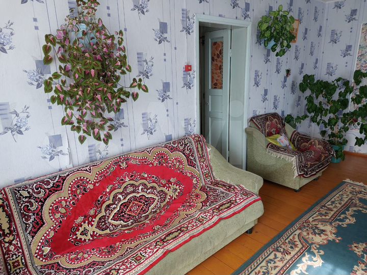 Дом 79,7 м² на участке 15 сот.