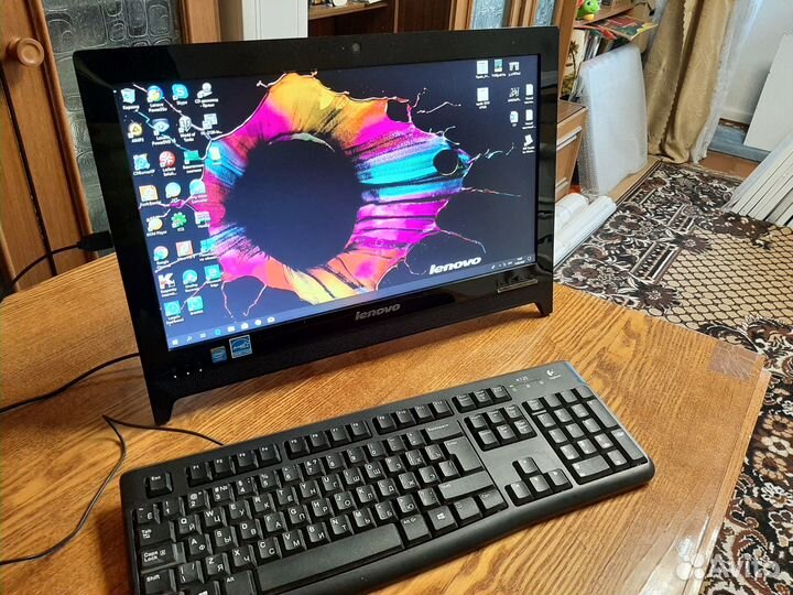 Моноблок lenovo C260