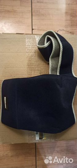 Плечевой суппорт (бандаж). С корманом для охл