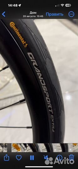 Велосипед bmw оригинал