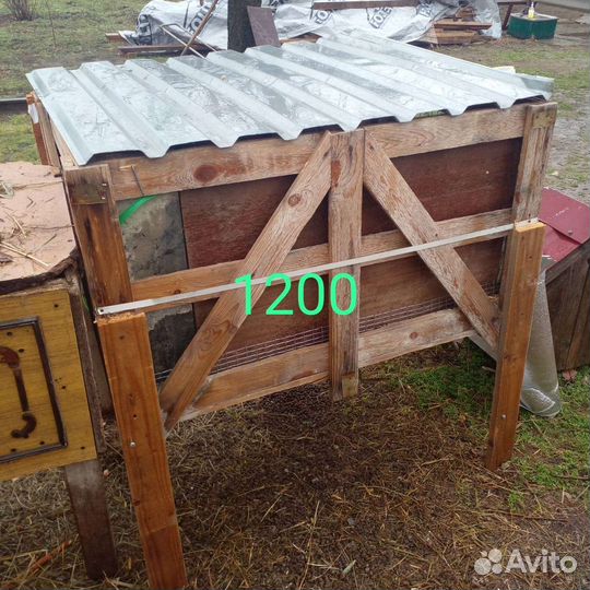 Крольчатник