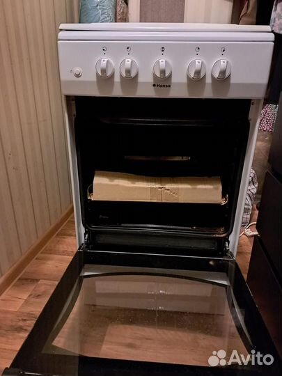 Плита газовая