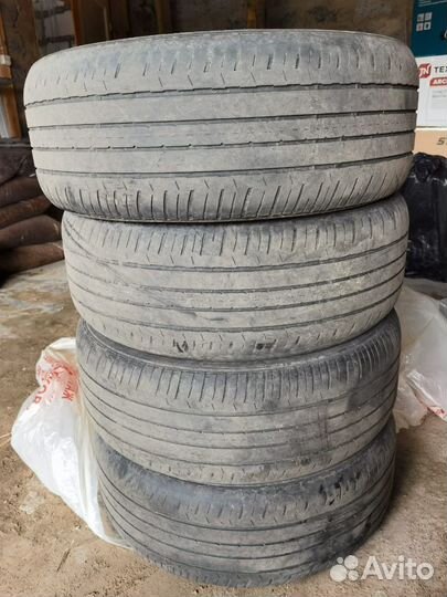 Bridgestone Dueler H/L 245/50 R20