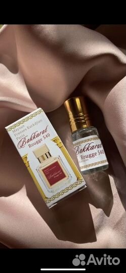 Масляные духи