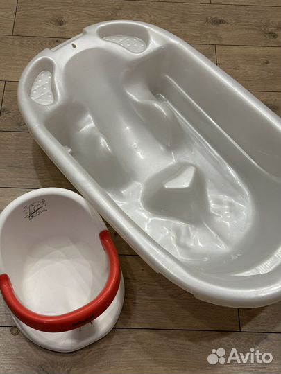 Ванночка для купания