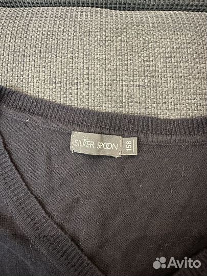 Жилетка для мальчика школьная